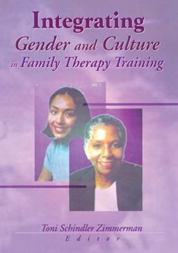 portada Integrating Gender and Culture in Family Therapy Training