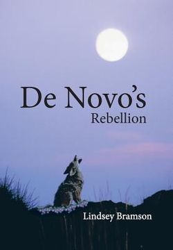 portada de Novo's Rebellion (en Inglés)