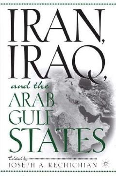 portada iran, iraq and the arab gulf states (en Inglés)