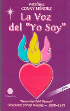 portada La voz del "yo Soy" (in Spanish)