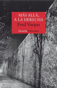 portada Mas Alla, a la Derecha (Serie los Tres Evangelistas 2) (in Spanish)