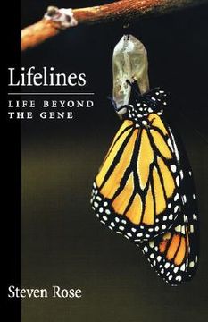 portada lifelines: life beyond the gene