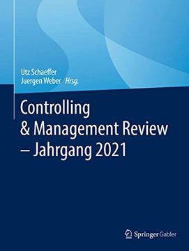 portada Controlling & Management Review – Jahrgang 2021 (en Alemán)