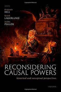 portada Reconsidering Causal Powers: Historical and Conceptual Perspectives (en Inglés)