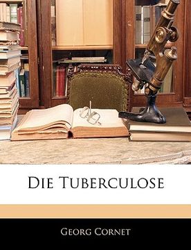 portada Die Tuberculose (en Alemán)