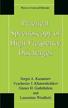 portada Practical Spectroscopy of High-Frequency Discharges (en Inglés)