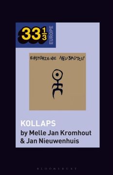 portada Einstürzende Neubauten's Kollaps (en Inglés)