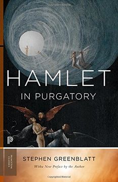 portada Hamlet in Purgatory (Princeton Classics) (in English)