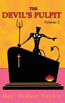 portada Devil's Pulpit Volume Two (en Inglés)