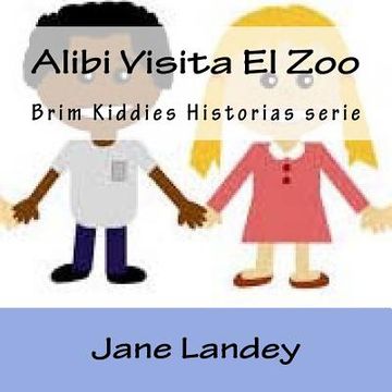 portada Alibi Visita El Zoo: Brim Kiddies Historias serie