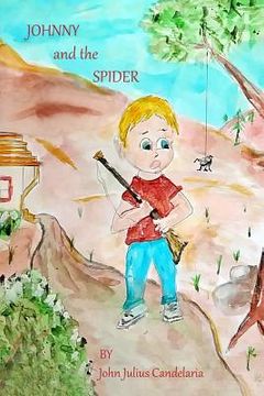 portada Johnny And The Spider (en Inglés)