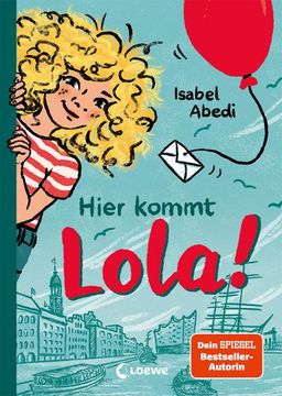 portada Hier Kommt Lola! (Band 1) (en Alemán)
