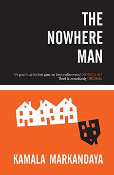 portada The Nowhere man (in English)