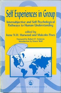 portada Self Experiences in Group: Intersubjective and Self Psychological Pathways to Human Understanding (en Inglés)