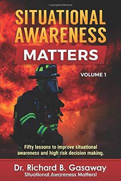 portada Situational Awareness Matters: Volume 1 (en Inglés)