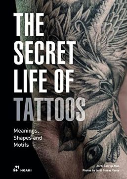 portada The Secret Life of Tattoos (en Inglés)