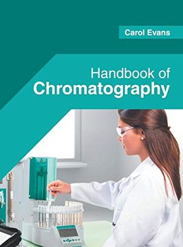 portada Handbook of Chromatography (en Inglés)