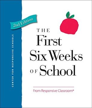 portada The First Six Weeks of School (in English)