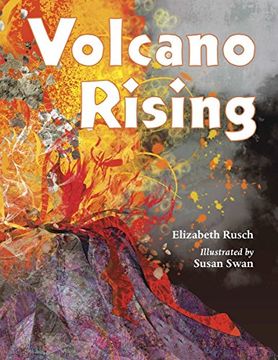 portada Volcano Rising (en Inglés)