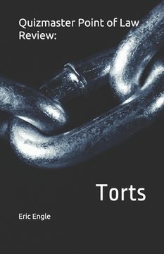 portada Quizmaster Point of Law Review: Torts (in English)