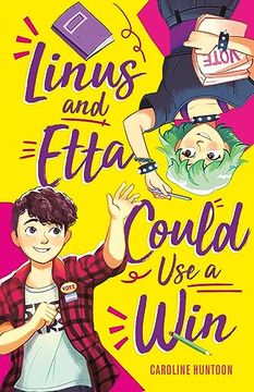 portada Linus and Etta Could use a win (en Inglés)