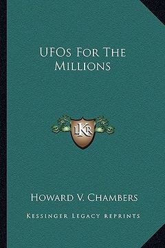 portada ufos for the millions (in English)