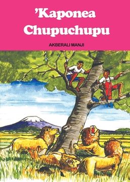 portada Kaponea Chupuchupu (en Swahili)