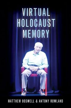 portada Virtual Holocaust Memory (en Inglés)