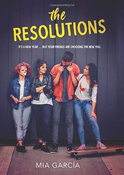portada The Resolutions (in English)