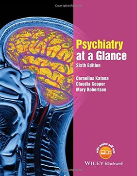 portada Psychiatry at a Glance