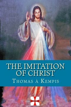 portada The Imitation of Christ: De Imitatione Christi