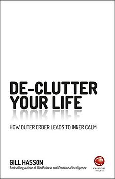 portada De-Clutter Your Life