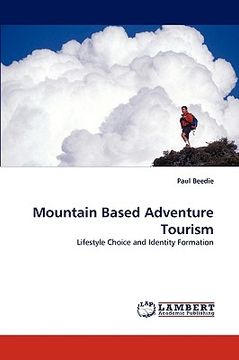 portada mountain based adventure tourism