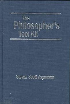 portada the philosopher's tool kit (en Inglés)