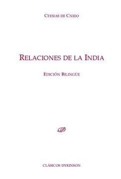 portada Relaciones de la India (in Spanish)