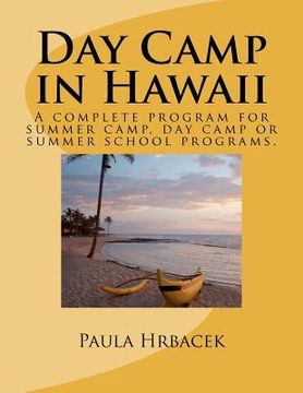 portada day camp in hawaii (in English)