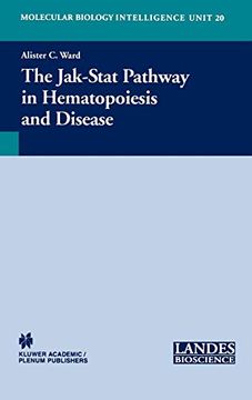 portada The Jak-Stat Pathway in Hematopoiesis and Disease (en Inglés)