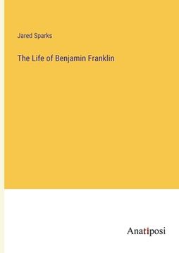 portada The Life of Benjamin Franklin 