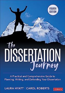 portada The Dissertation Journey: A Practical and Comprehensive Guide to Planning, Writing, and Defending Your Dissertation (en Inglés)