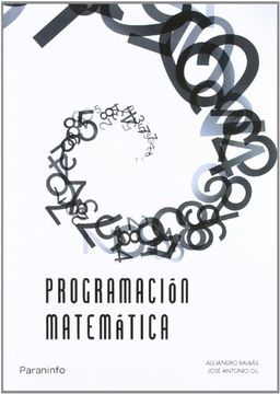 portada Programacion Matematica (in Spanish)