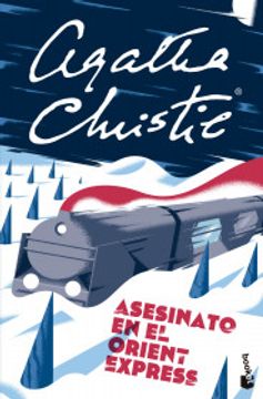 portada Asesinato en el Orient Express (in Spanish)