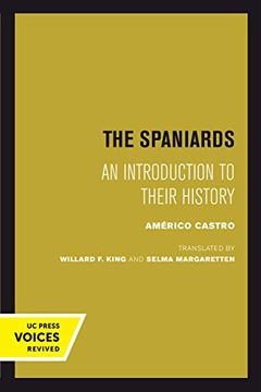 portada The Spaniards: An Introduction to Their History (en Inglés)