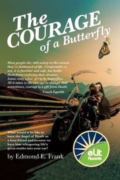 portada The Courage of a Butterfly (en Inglés)