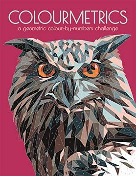 portada Colourmetrics: A Geometric Colour by Numbers Challenge (en Inglés)