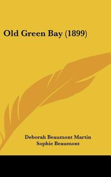 portada old green bay (1899)