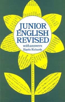 portada Junior English Revised With Answers: w. ans (HAYDN RICHARDS)