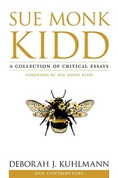 portada Sue Monk Kidd: A Collection of Critical Essays (en Inglés)