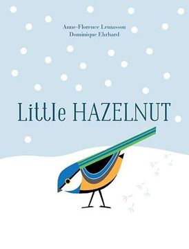 portada Little Hazelnut (en Inglés)