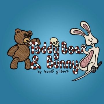 portada Teddy Bear & Bunny (in English)