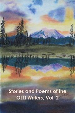 portada Stories and Poems of the OLLI Writers, Vol. 2